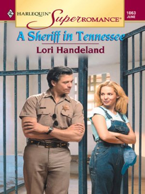 cover image of A Sheriff in Tennessee
